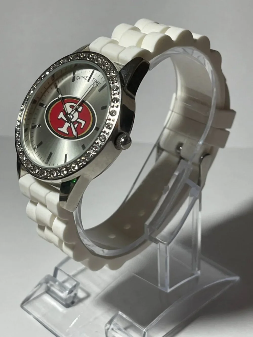 San Francisco 49ers NFL FROST Ladies Watch by Game Time NEW
